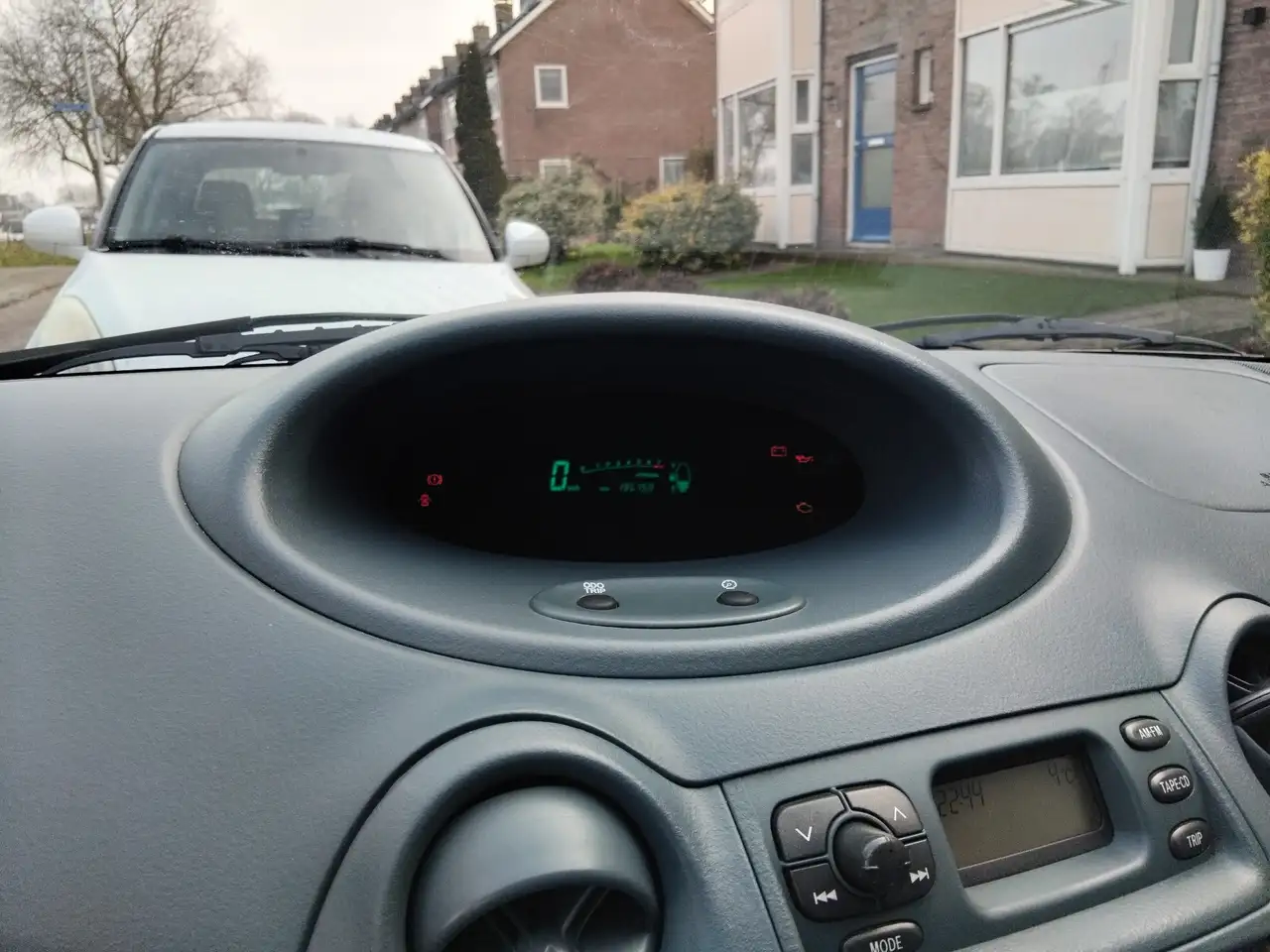Toyota Yaris 1.0-16V VVT-i Terra, foto 7