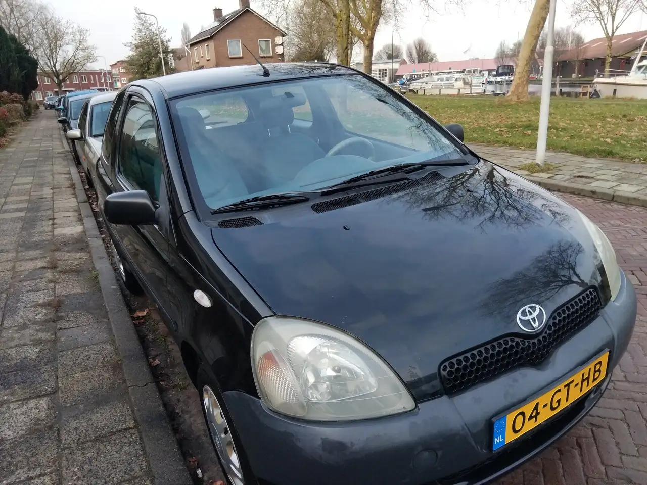 Toyota Yaris 1.0-16V VVT-i Terra, foto 4