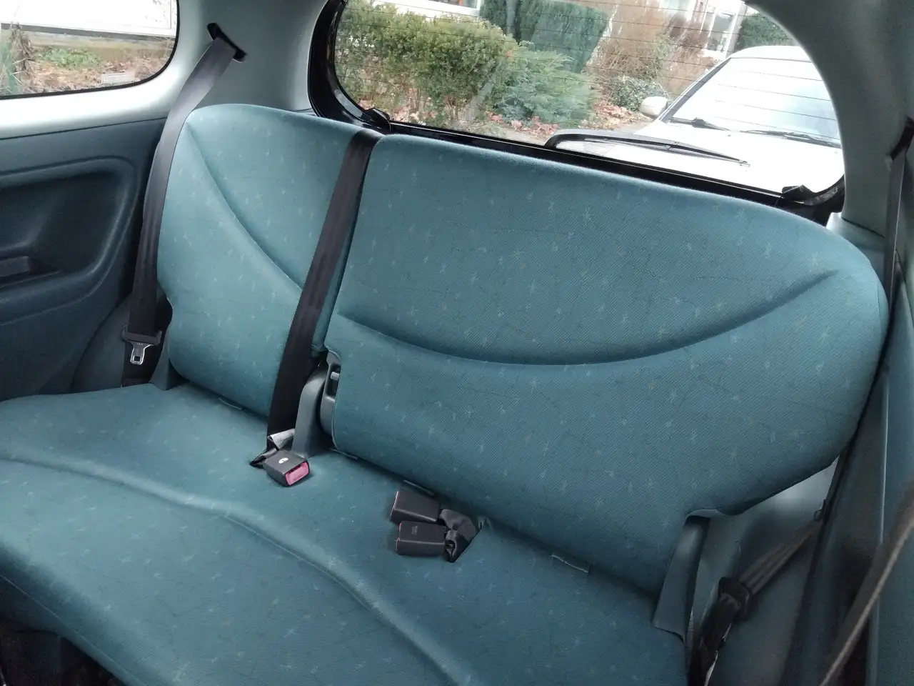 Toyota Yaris 1.0-16V VVT-i Terra, foto 6