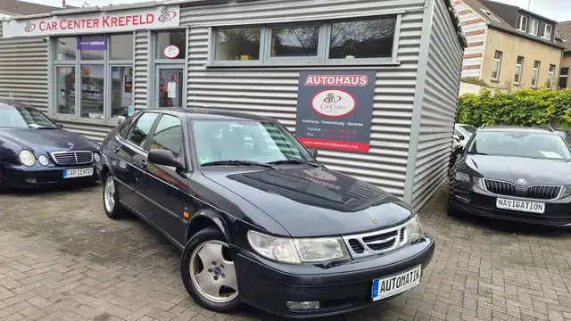 Saab 9-3 2.0t Ecopower SE AUTOMATIK+ALLWETTER
