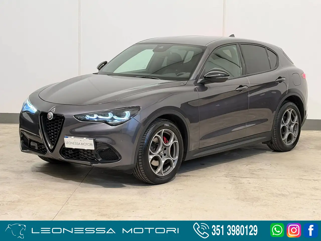 Alfa Romeo Stelvio