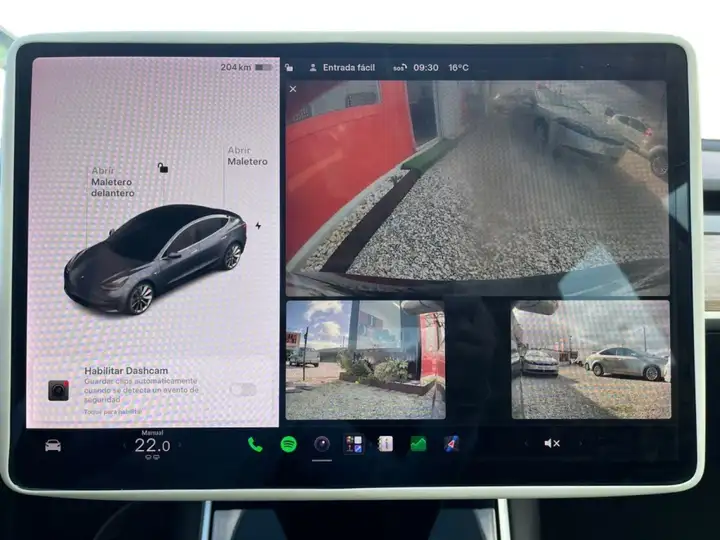 Tesla Model 3 2019, foto 17