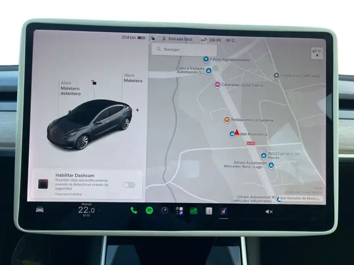 Tesla Model 3 2019, foto 16