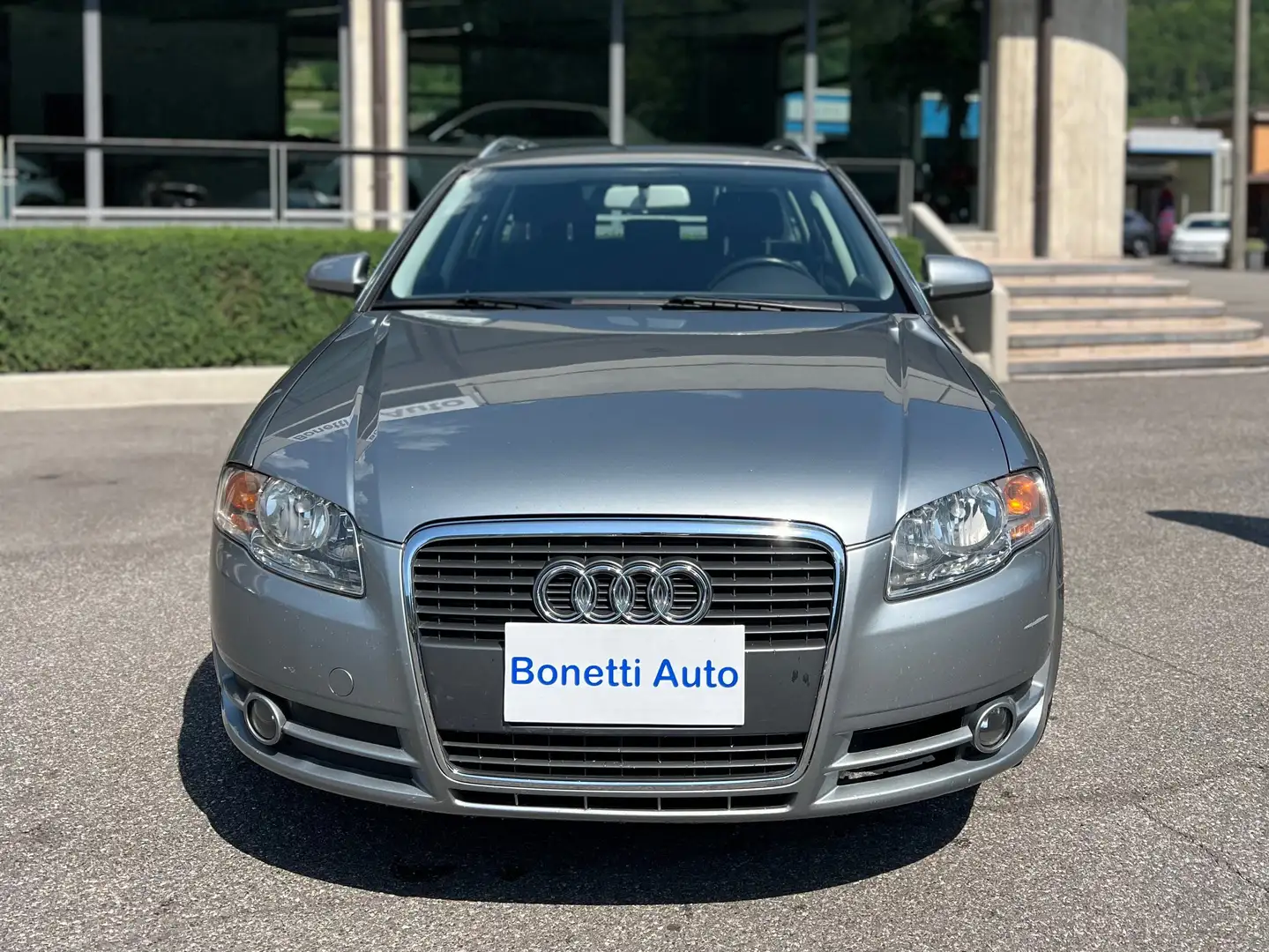 Audi A4 A4 Avant 2.0 tdi Top Plus fap Grigio - 2