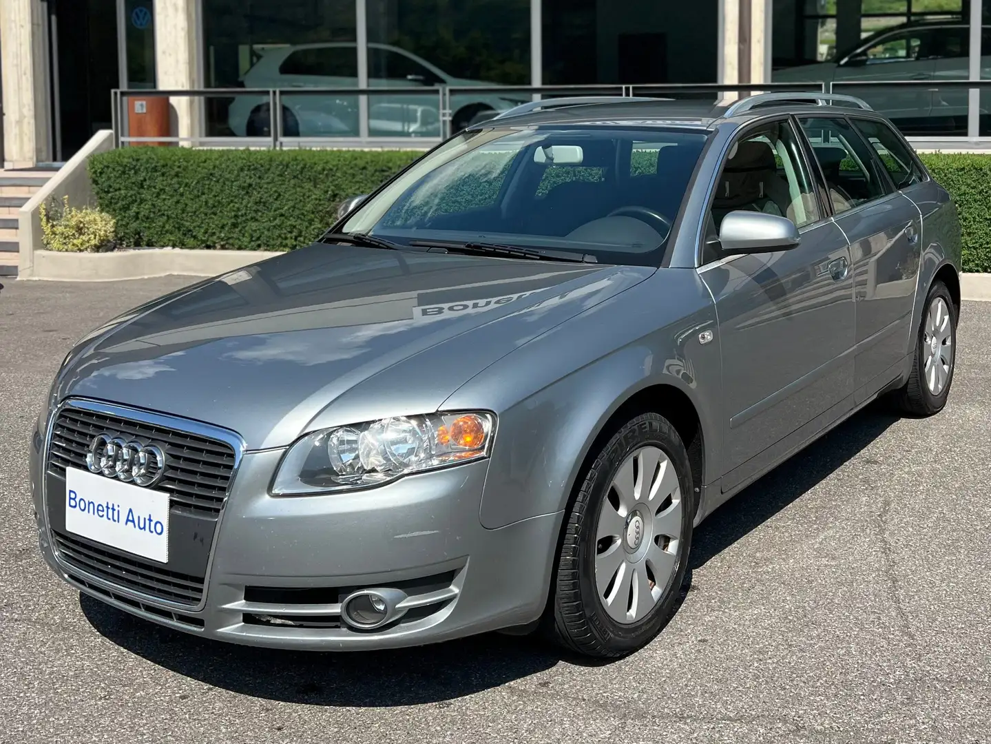 Audi A4 A4 Avant 2.0 tdi Top Plus fap Grigio - 1
