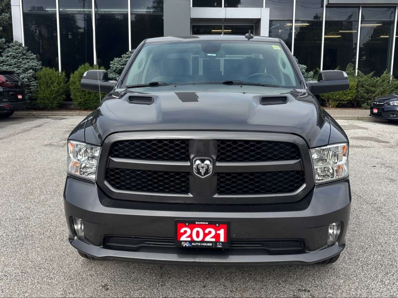 2021 RAM 1500 — снимка 1