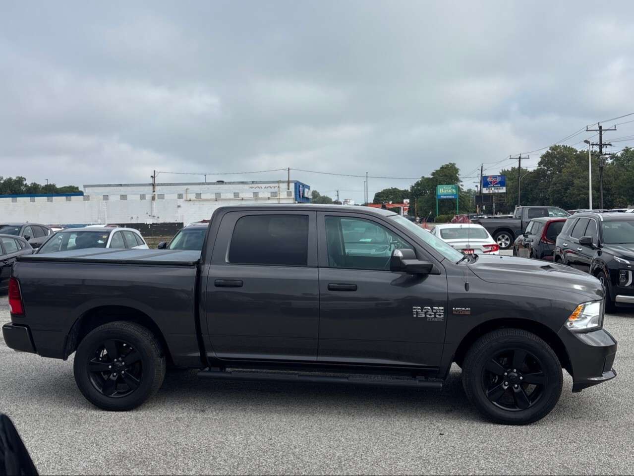 2021 RAM 1500 — снимка 1