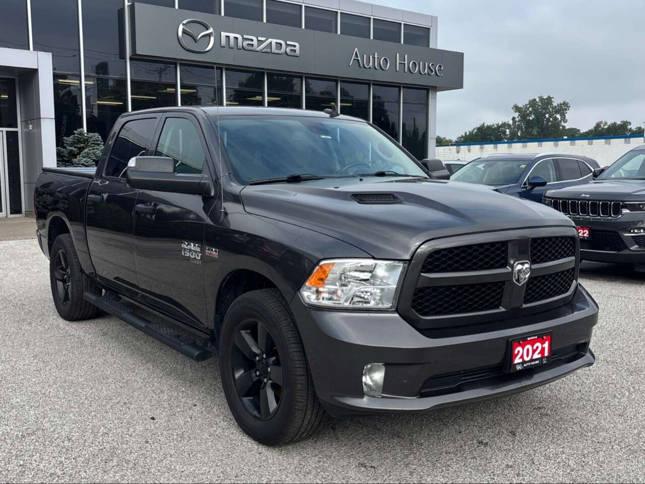 2021 RAM 1500 — снимка 1