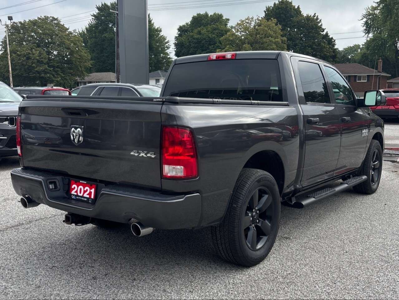 2021 RAM 1500 — снимка 1