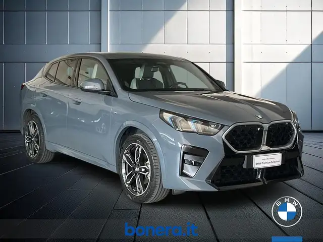 BMW X2 view 4