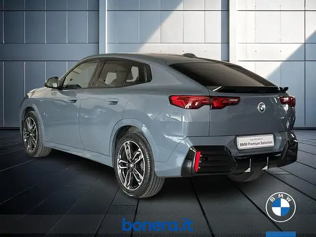 BMW X2 view 8