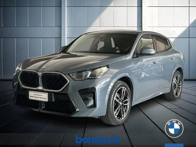 2024 BMW X2 in Grey for sale
