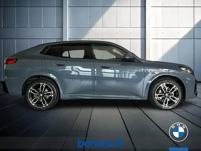 BMW X2 view 5