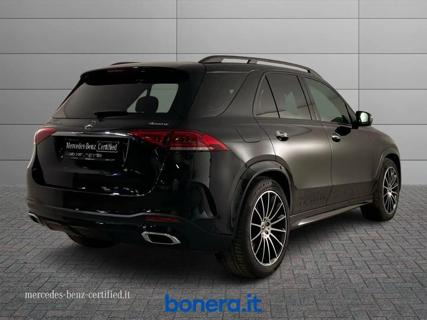 Mercedes-Benz GLE 350 de eq-power Premium Plus 4matic auto Nero - 2
