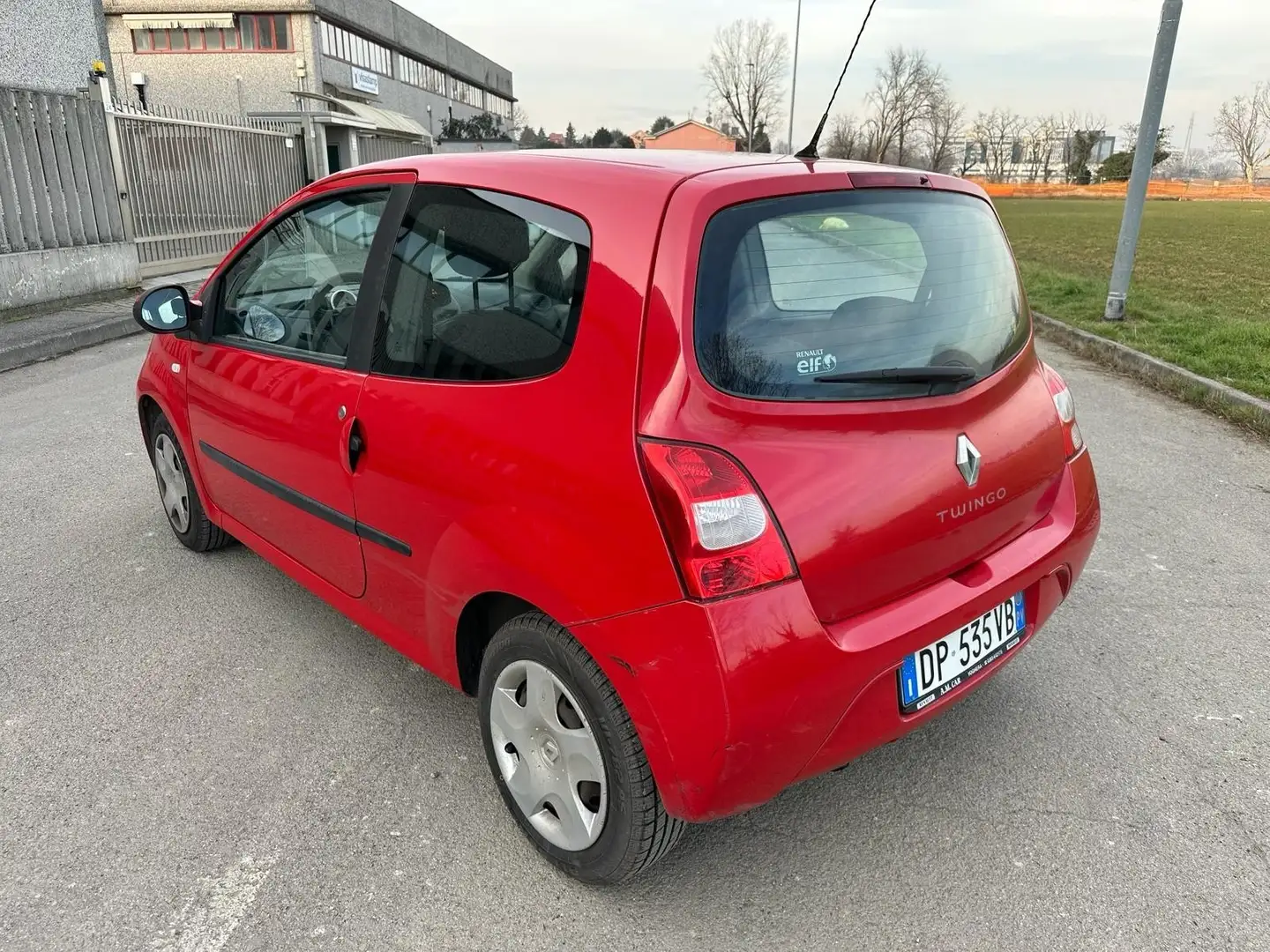 Renault Twingo 1.2 60cv Rosso - 2