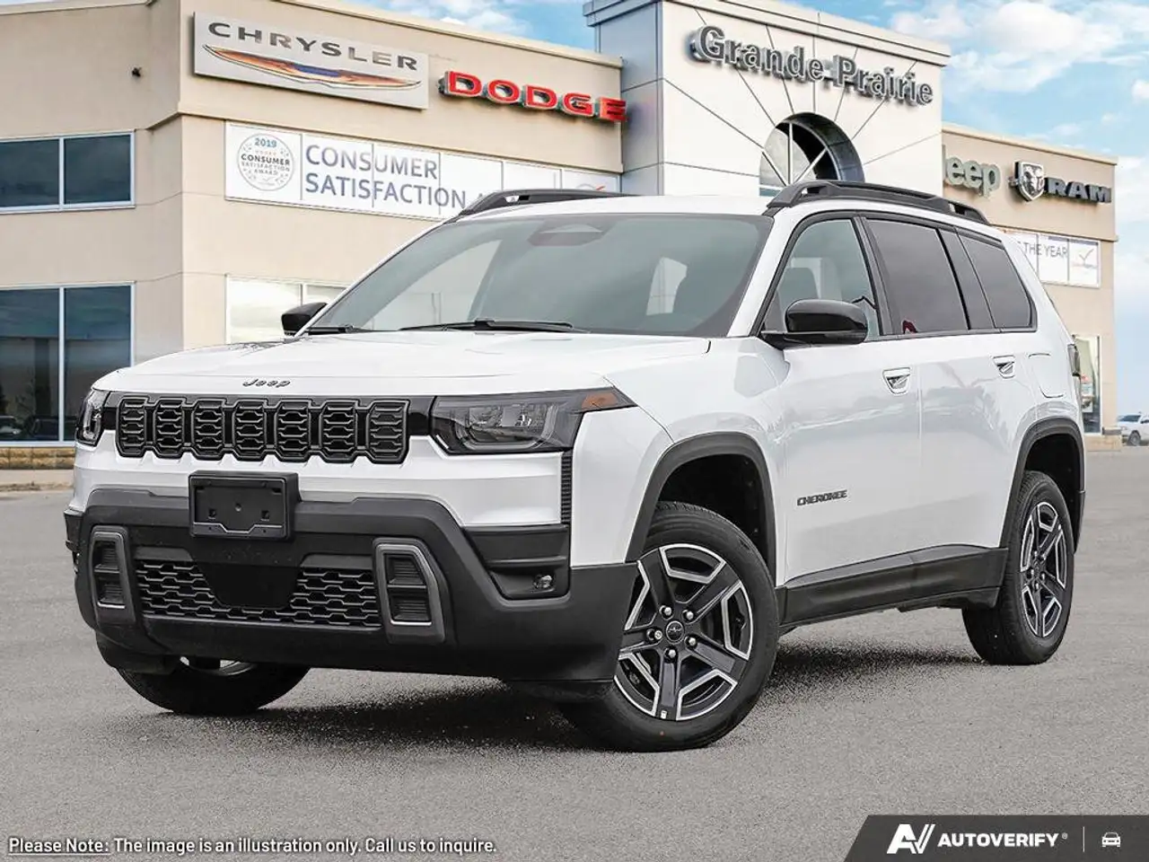 2026 Jeep Cherokee