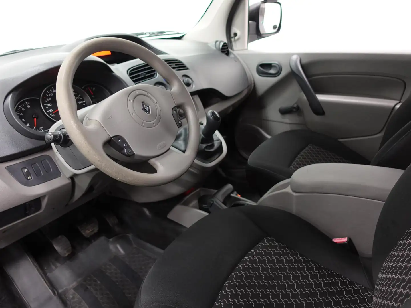 Renault Kangoo Express 1.5 dCi 85pk Maxi APK 02-2026 Trekhaak Par Grijs - 2