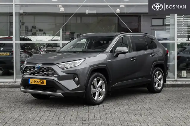 Toyota RAV 4 2.5 Hybrid Dynamic