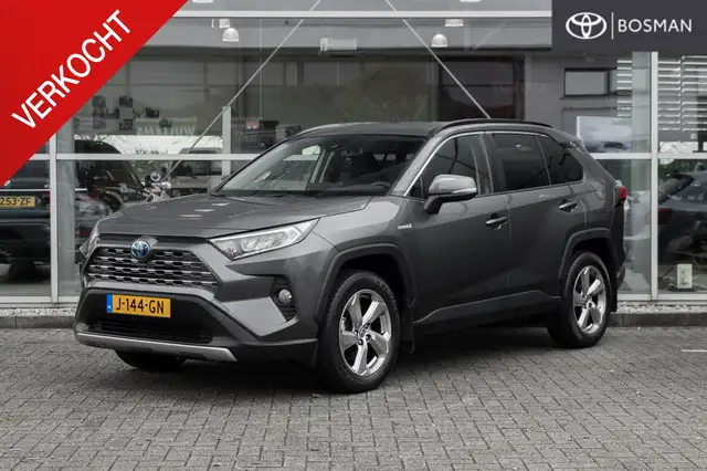 Toyota RAV 4 2.5 Hybrid Dynamic