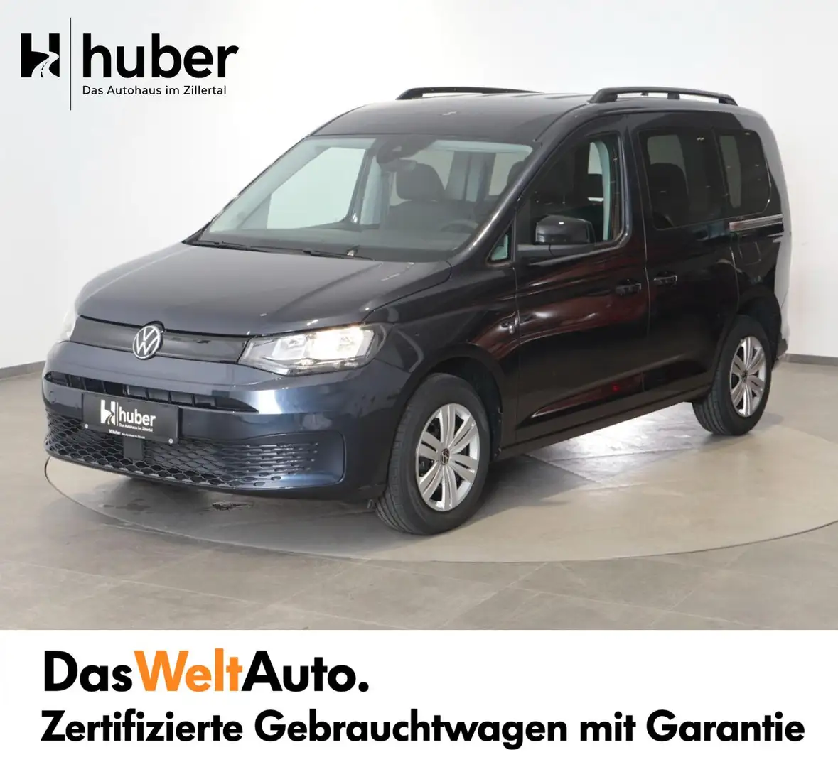 Volkswagen Caddy Family TSI Blau - 1