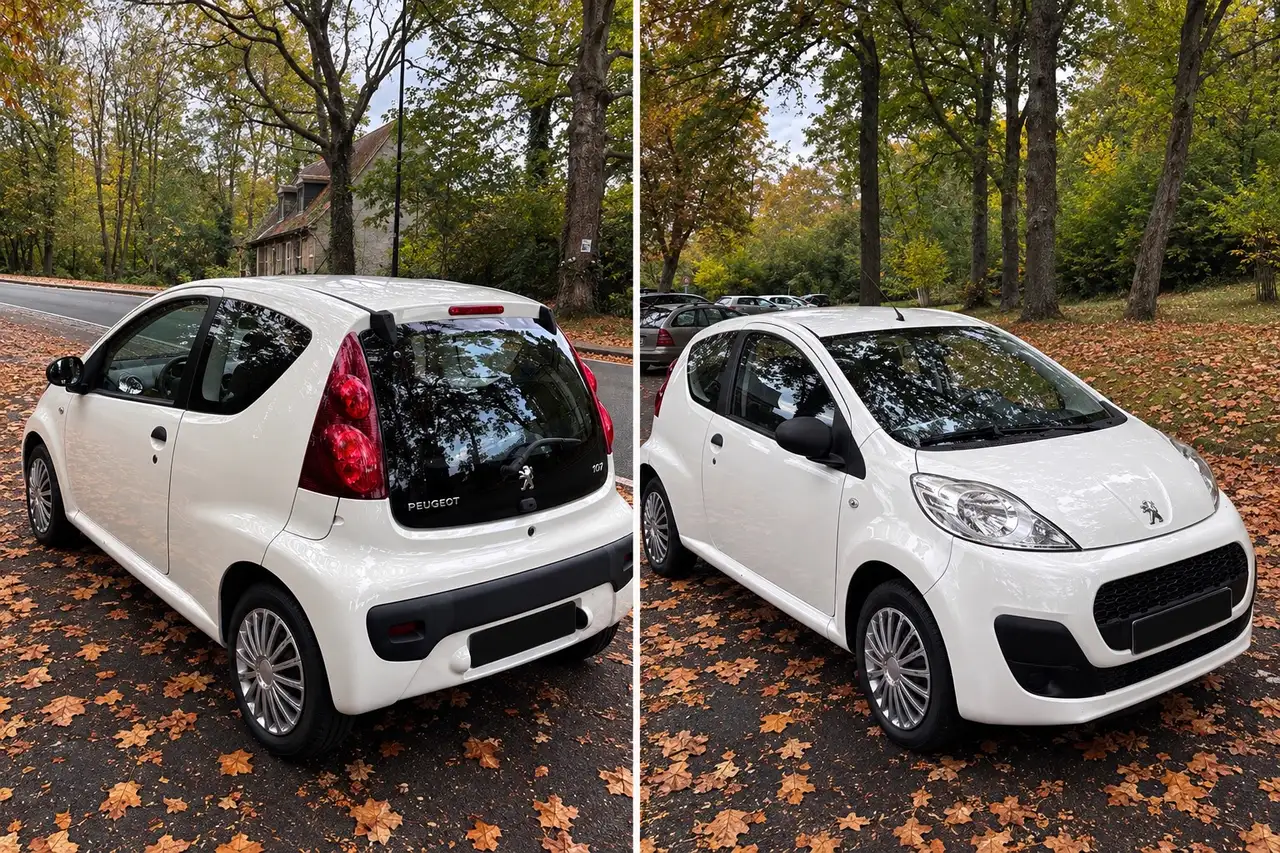 Peugeot 107