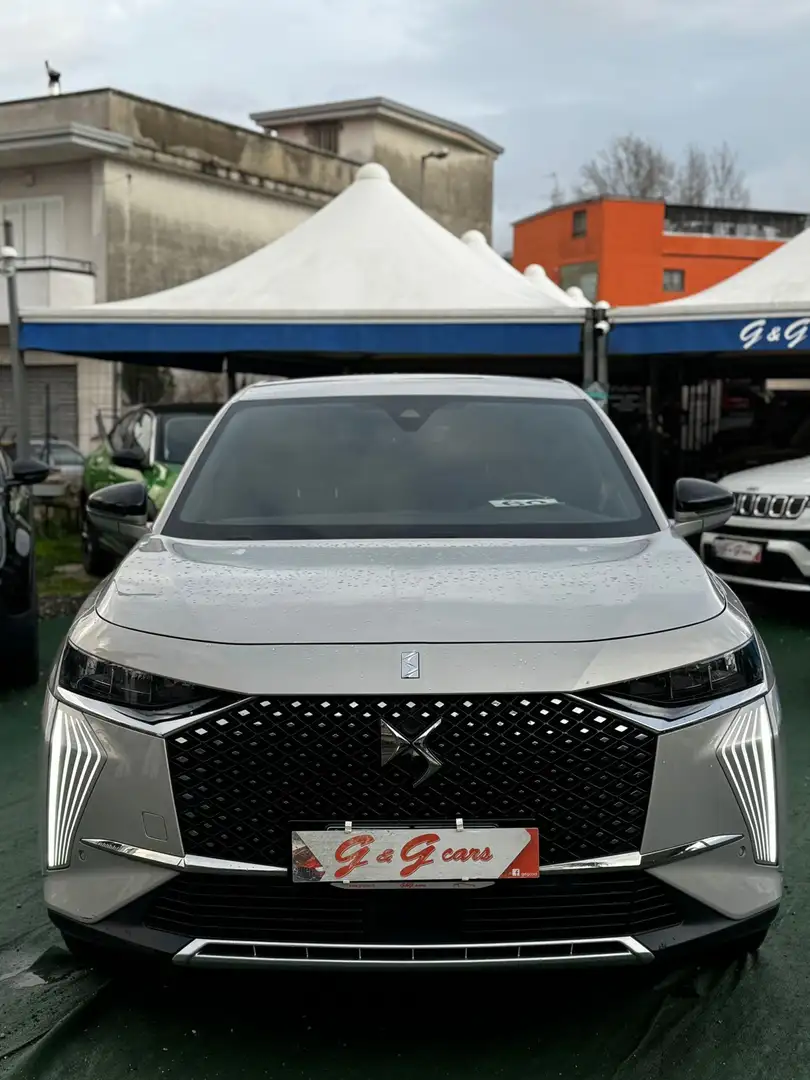 DS Automobiles DS 7 Aut Bastille Gris - 2