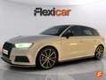 Audi A3 Sportback 2.0 TFSI Black line Edition 140kW Blanc - thumbnail 11