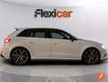 Audi A3 Sportback 2.0 TFSI Black line Edition 140kW Blanc - thumbnail 3