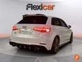Audi A3 Sportback 2.0 TFSI Black line Edition 140kW Blanc - thumbnail 5