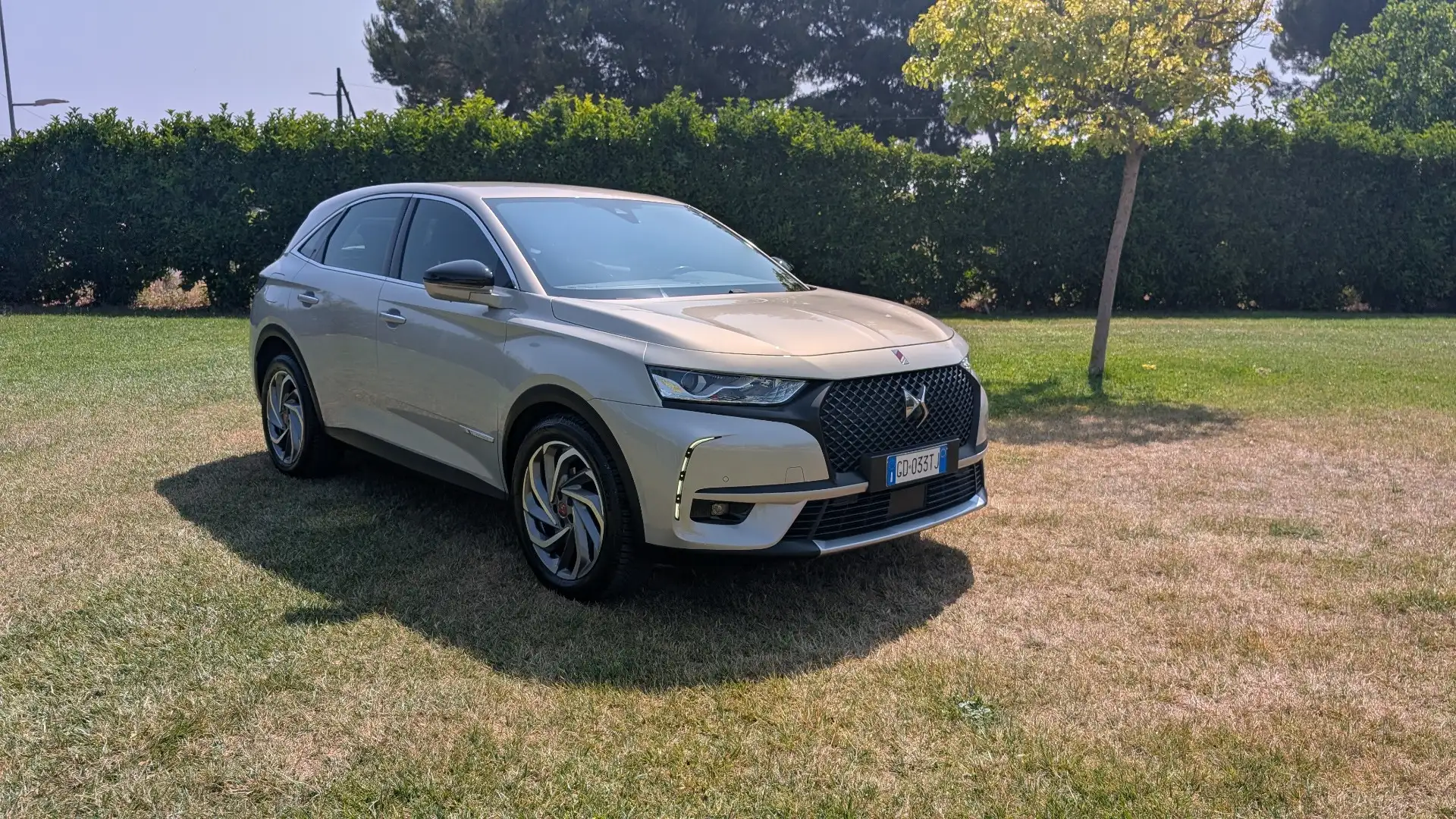 DS Automobiles DS 7 Crossback DS7 1.5 bluehdi Performance Line 130cv auto - 2