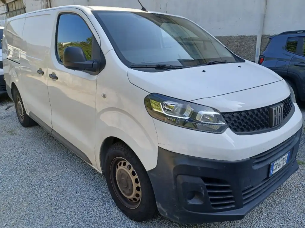 Fiat Scudo 2023 из Европы — купить под ключ