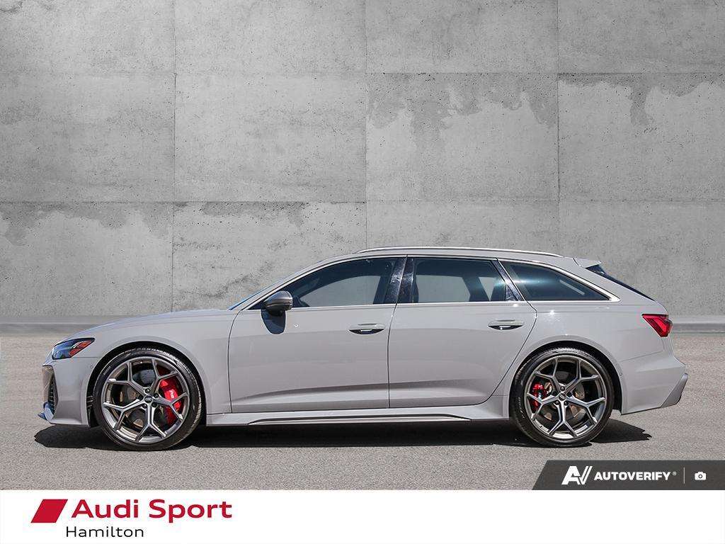 2024 Audi RS6 performance 4.0 TFSI quattro — photo 1