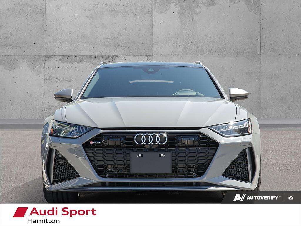 2024 Audi RS6 performance 4.0 TFSI quattro — photo 1
