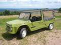 Citroen Méhari Offen Zielony - thumbnail 4