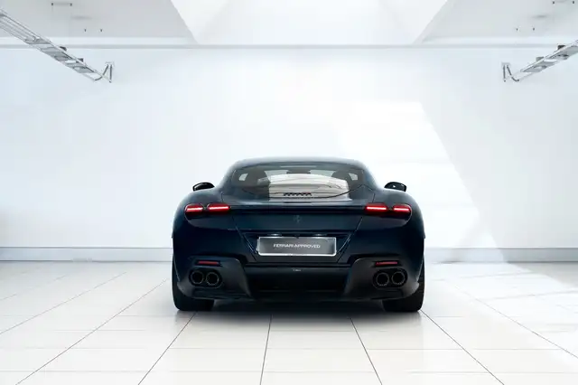 Ferrari Roma view 5