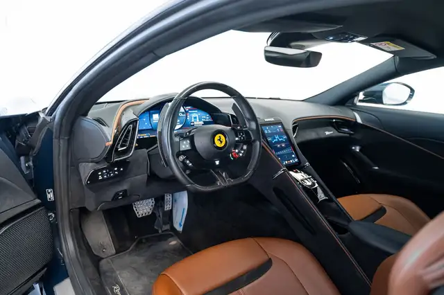 Ferrari Roma view 10
