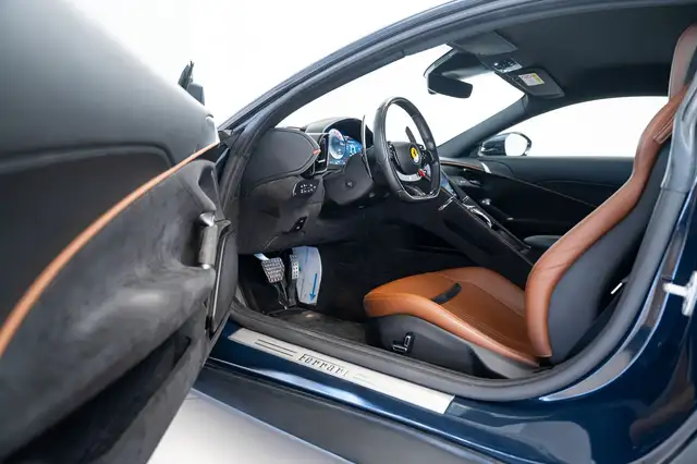 Ferrari Roma view 14