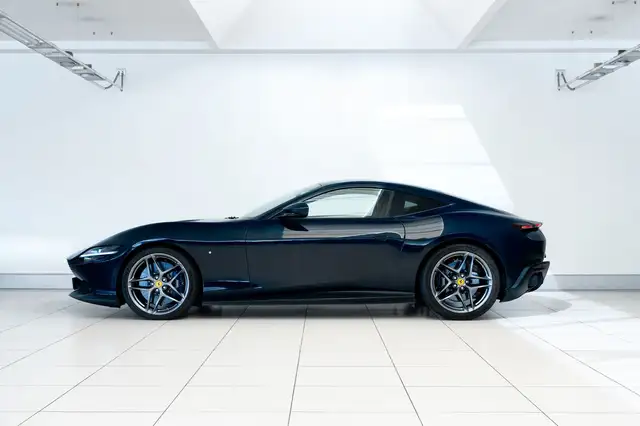 Ferrari Roma view 3