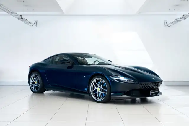 Ferrari Roma view 8
