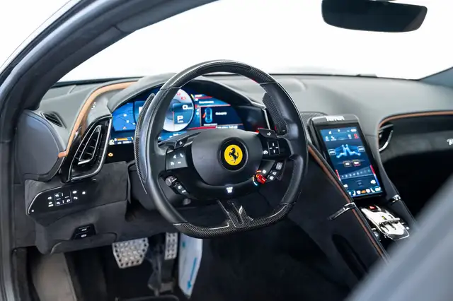 Ferrari Roma view 13