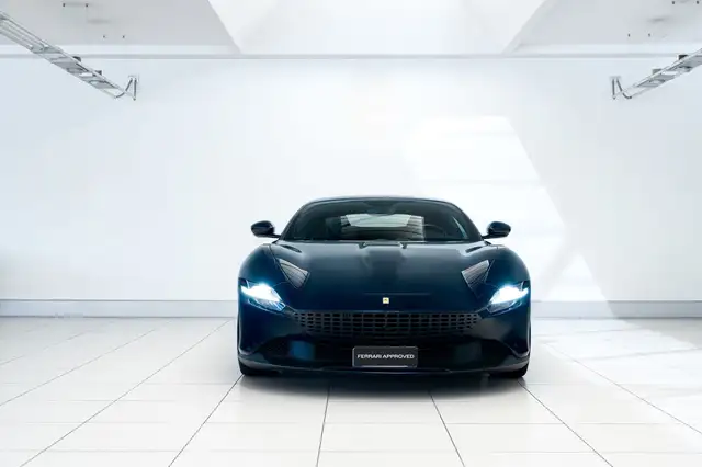 Ferrari Roma view 9