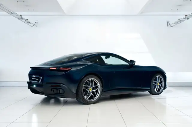 Ferrari Roma view 6