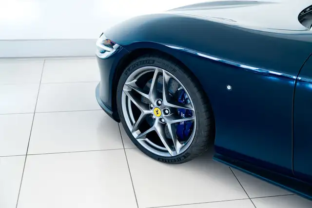 Ferrari Roma view 12