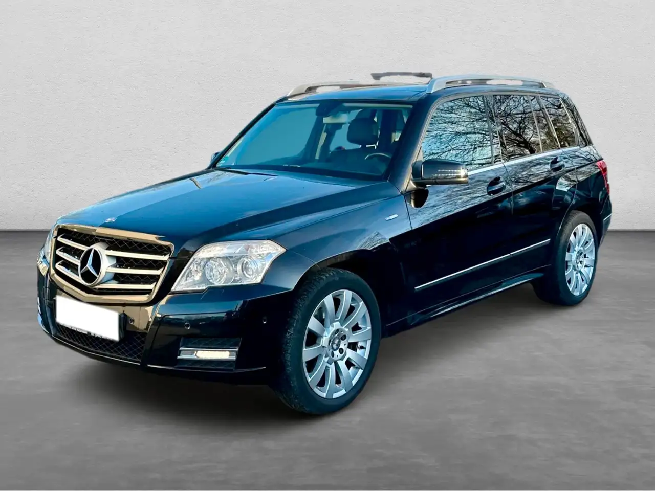 Mercedes-Benz GLK 350
