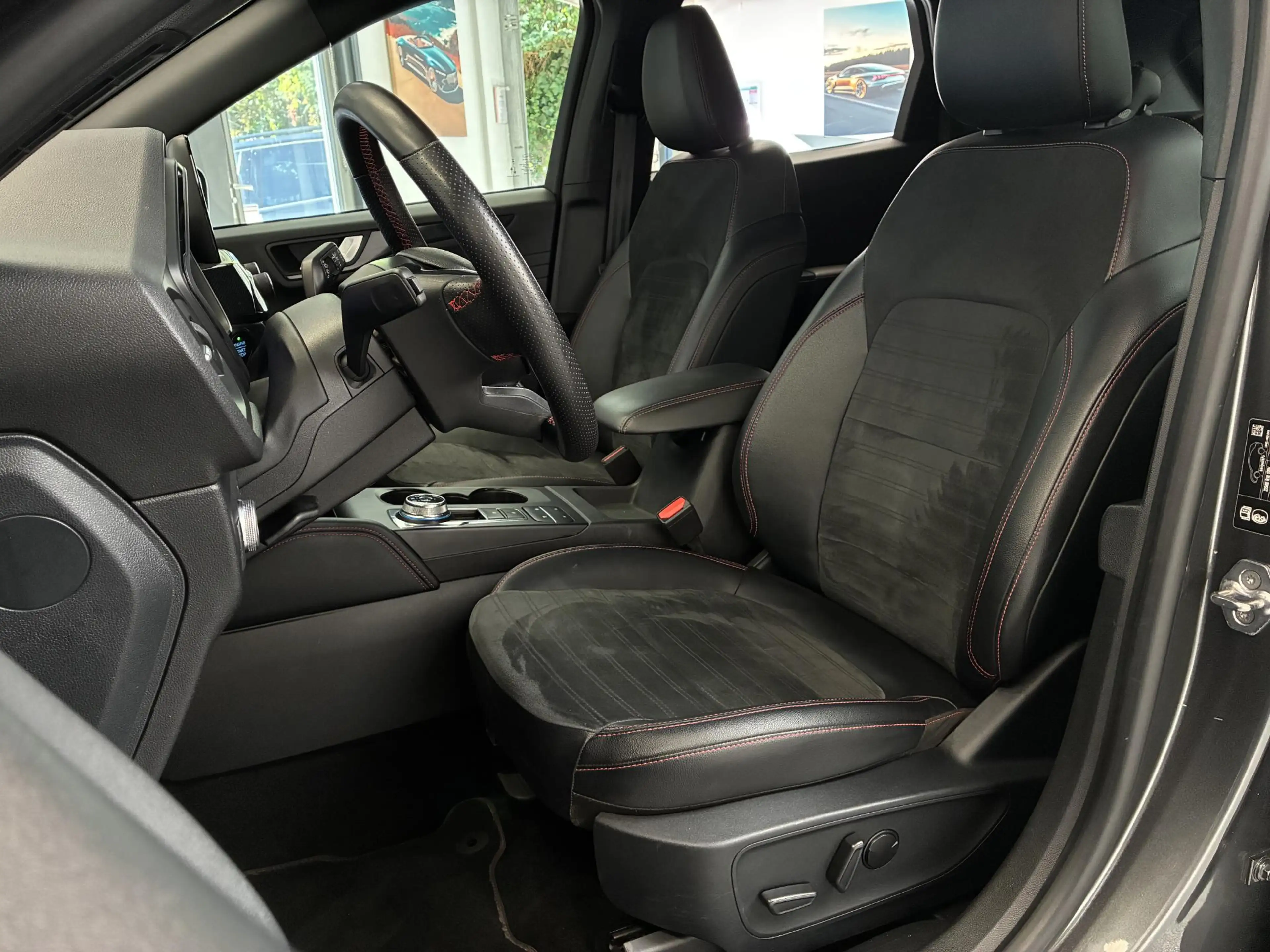 Ford Kuga 2.5 PHEV ST-Line X | TREKHAAK | CAMERA | 90% SOH | — photo 3