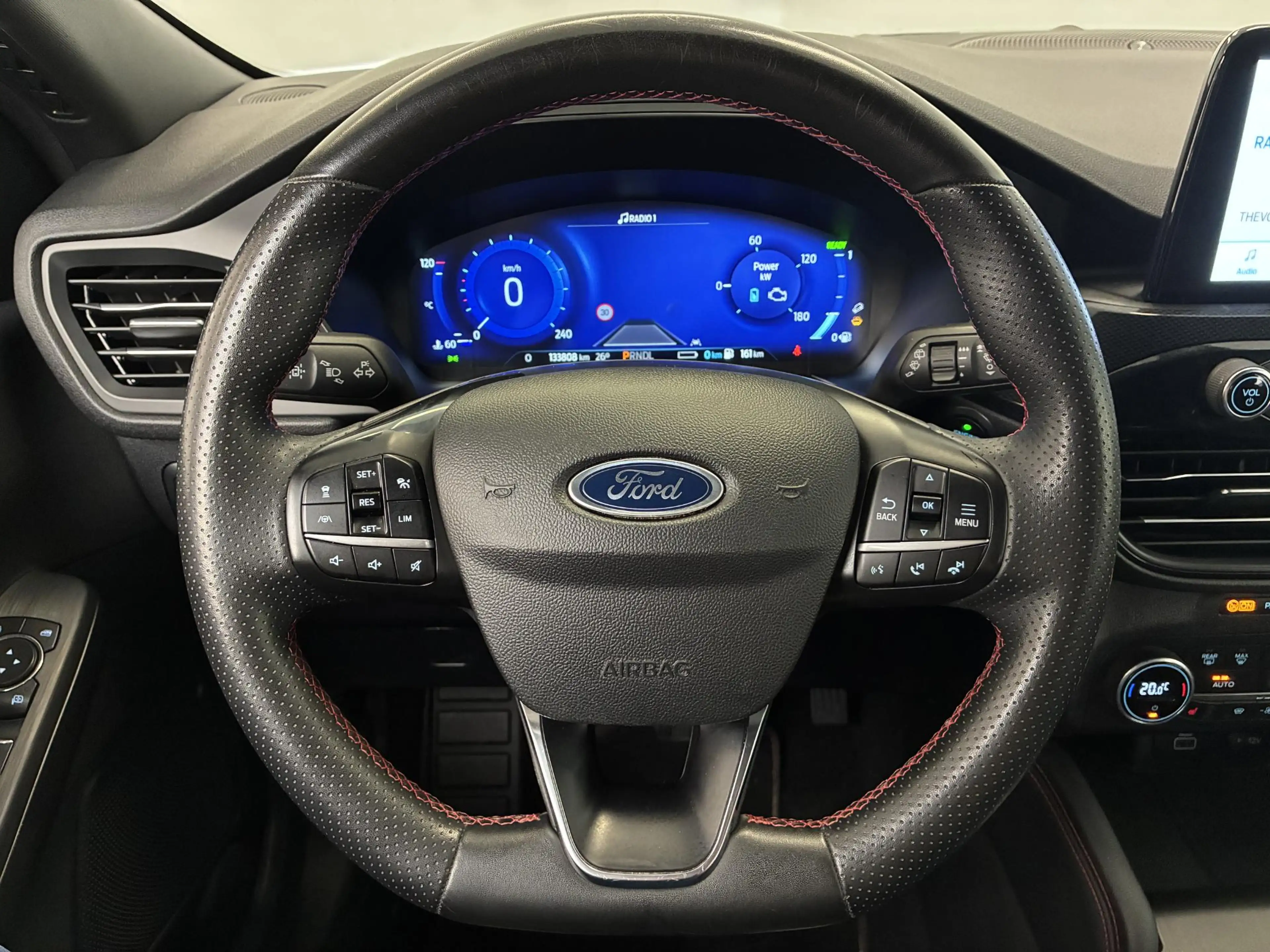 Ford Kuga 2.5 PHEV ST-Line X | TREKHAAK | CAMERA | 90% SOH | — photo 19