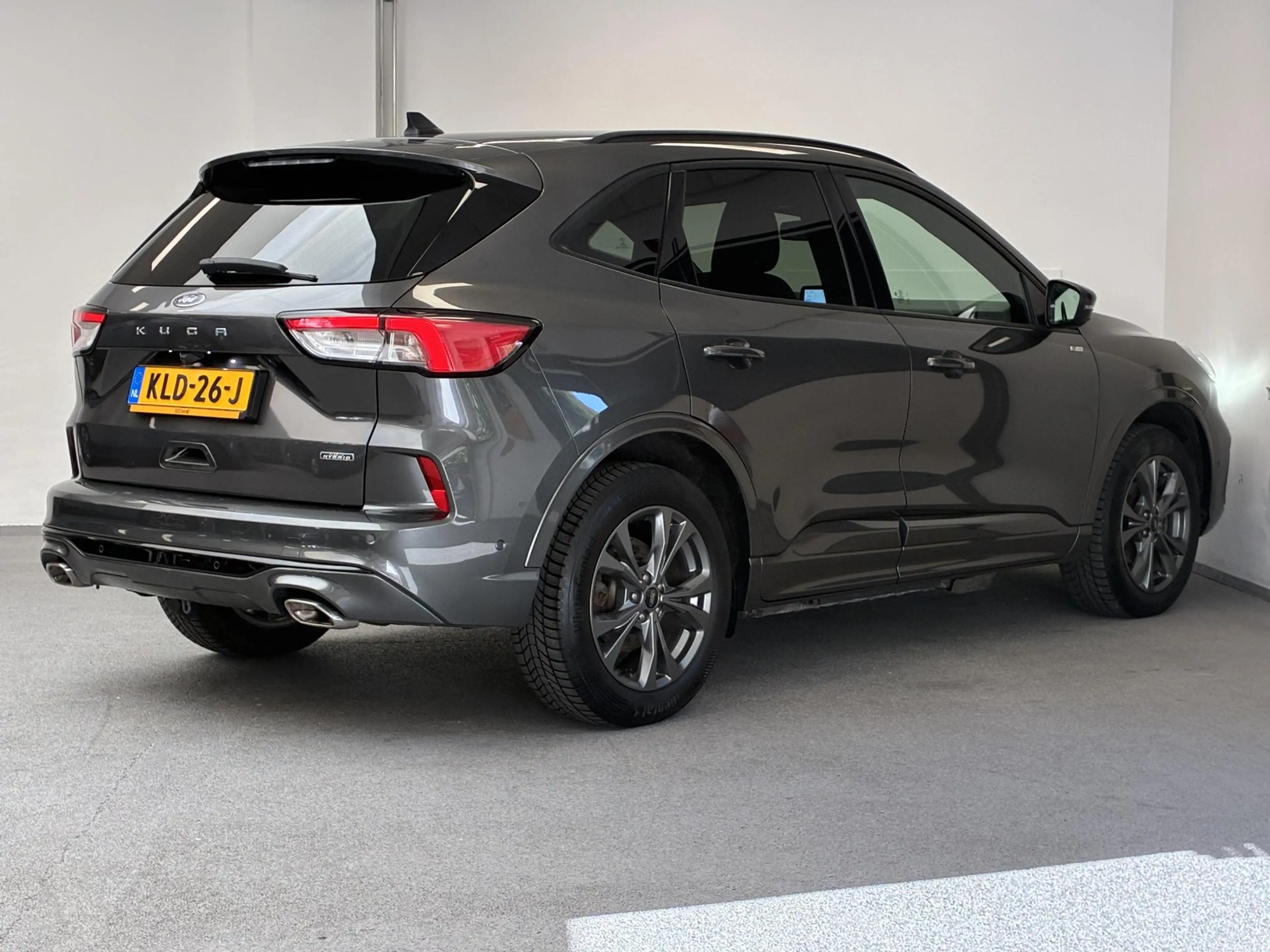 Ford Kuga 2.5 PHEV ST-Line X | TREKHAAK | CAMERA | 90% SOH | — photo 2