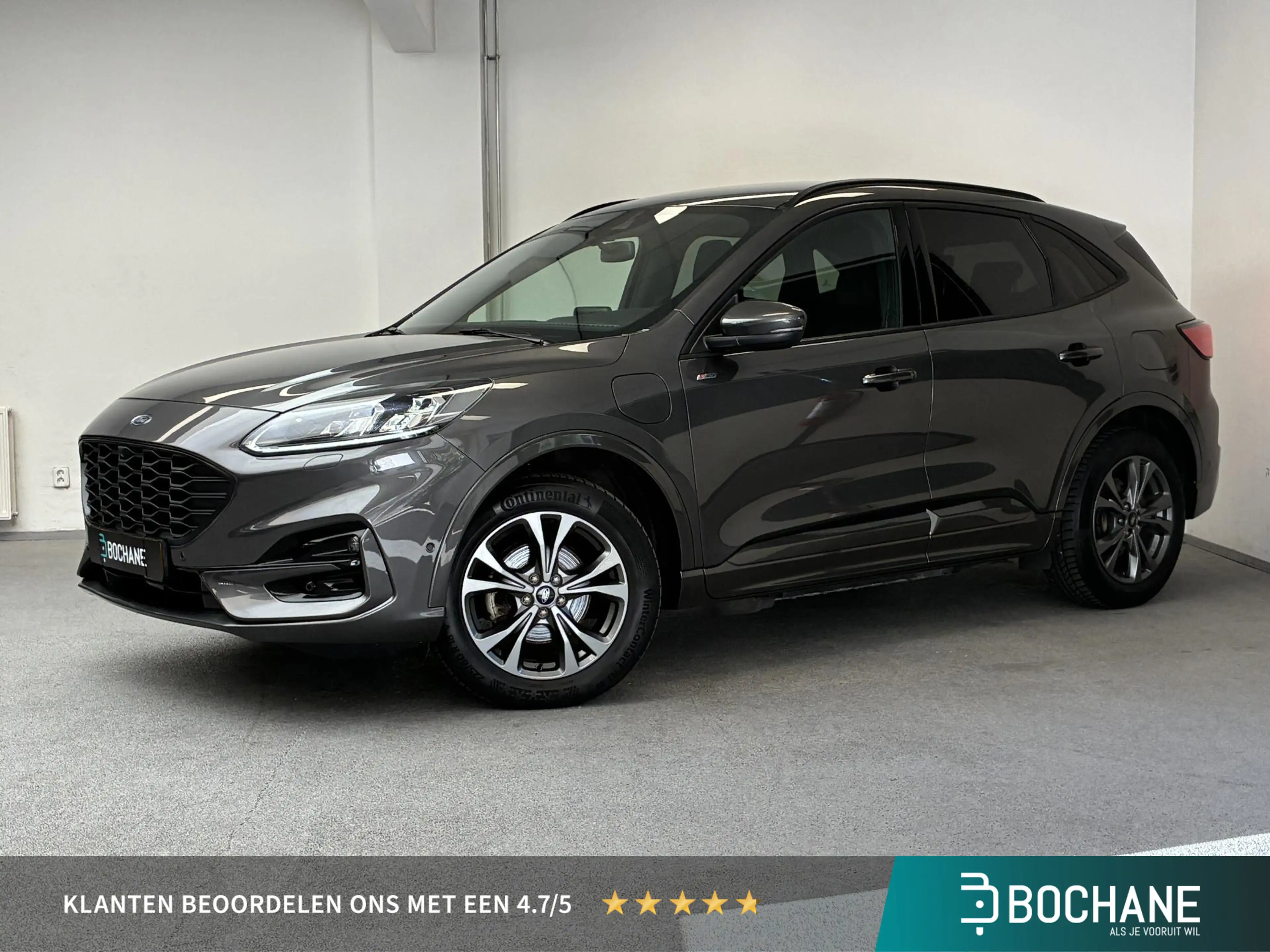 Ford Kuga 2.5 PHEV ST-Line X | TREKHAAK | CAMERA | 90% SOH |