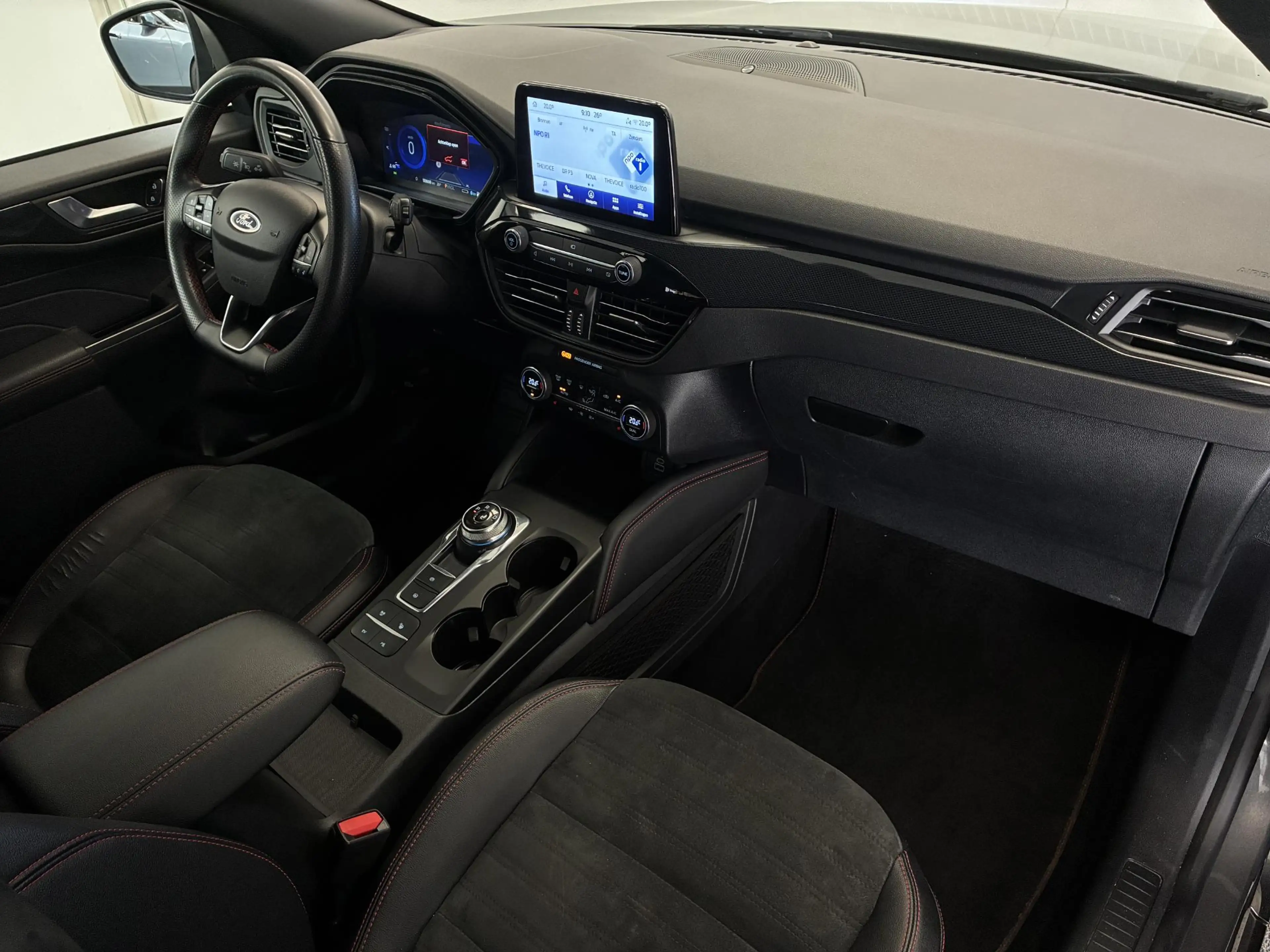 Ford Kuga 2.5 PHEV ST-Line X | TREKHAAK | CAMERA | 90% SOH | — photo 17