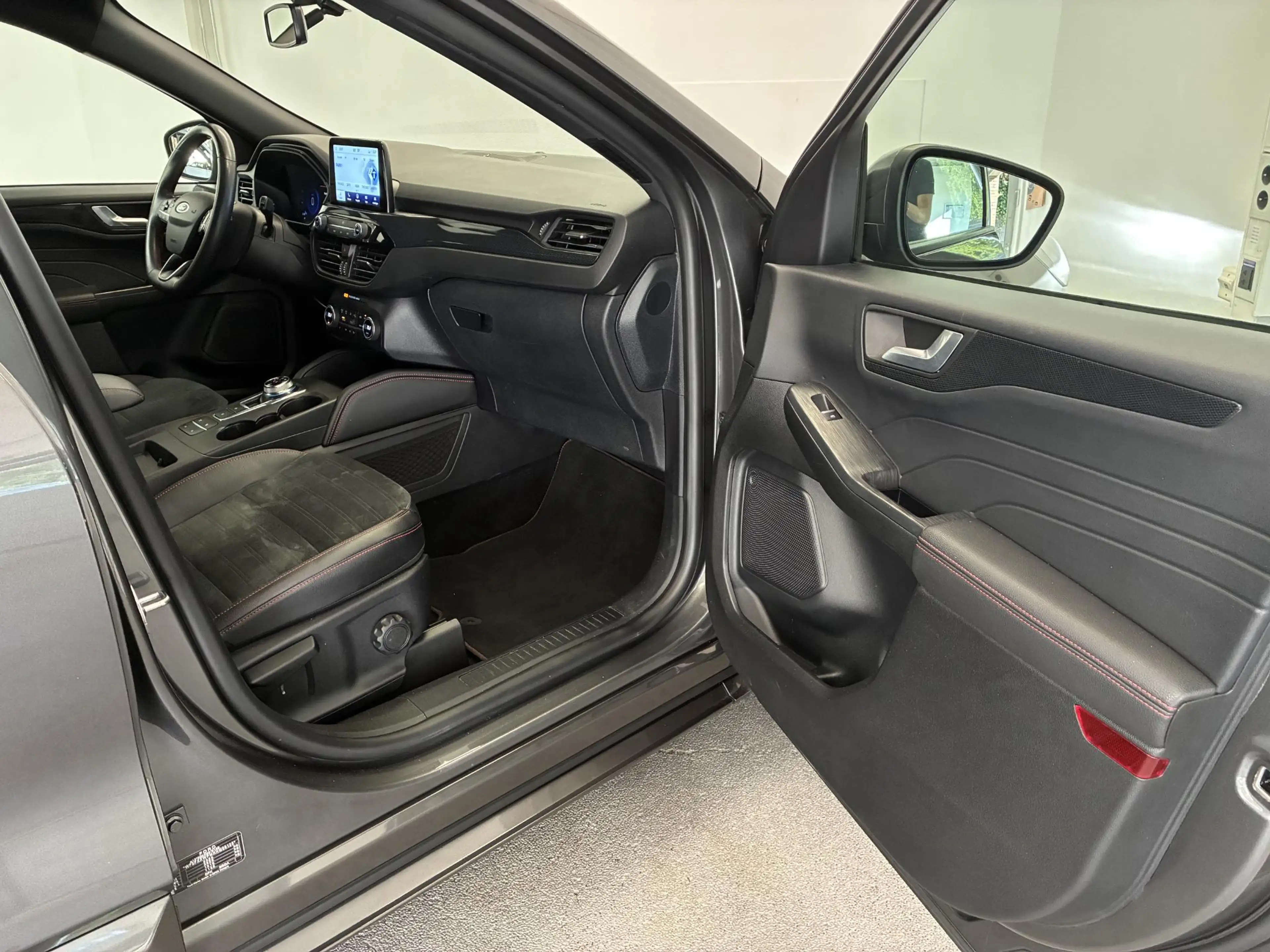 Ford Kuga 2.5 PHEV ST-Line X | TREKHAAK | CAMERA | 90% SOH | — photo 15